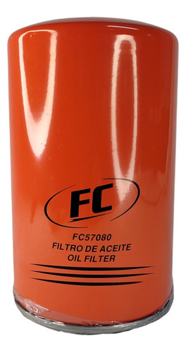 Filtro Aceite Toyota Dyna 343 / 387 4.6 / 3.7 / Hino 500 ...