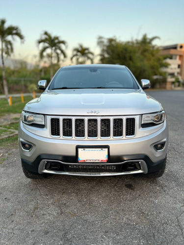 Grand Cherokee Limited 4x4