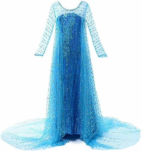 Disfraces Niñas - Jerrisapparel Girls Princess Costume Birth