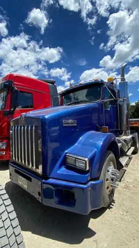 Kenworth T800 Isx 2007 Reparada, Caja Y Transmisin Revisadas