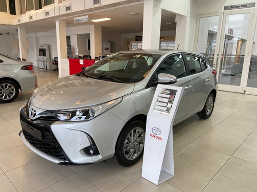 Imagen 1 de 15 de Toyota Yaris 5p Xls Cvt My 2023 Reserva De Cupo Mr