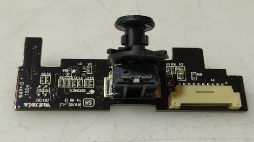 Botonera Sensor LG 49uf7700 Uf6799_v1.2