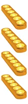 Comprar Baliza 4 Modulos 6 Led C\u002Fu Estrobos 24 Watts Ip67 - Led826