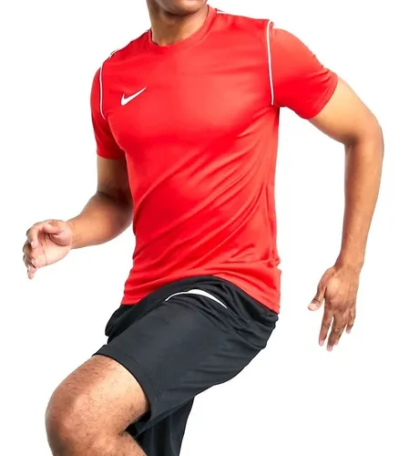 Camiseta Nike Dri fit Park 20 Top Ss Masculina Bv6883 657