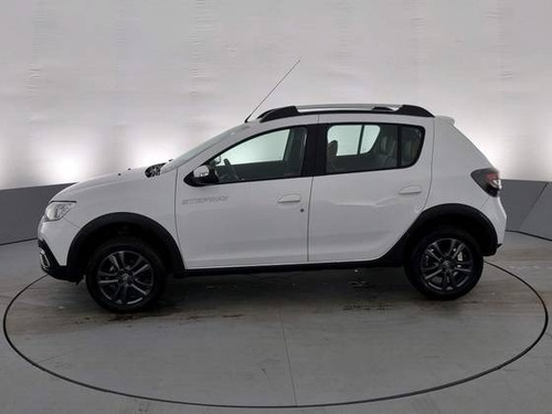 Imagem 4 de 11 de Renault Sandero 1.6 16v Sce Flex Stepway Intense X-tronic