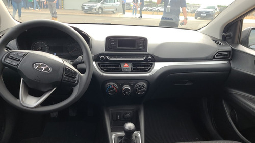 Hyundai HB20 1.0 Sense Flex 5p