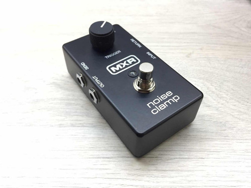 Pedal Reductor De Ruido Mxr - M195 Noise Clamp