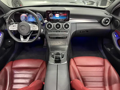 Mercedes-Benz Clase C 4p C 300 Sport L4/2.0/T Aut Paquete