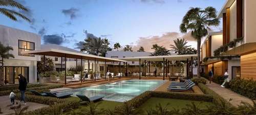 Proyecto De Villa En Punta Cana