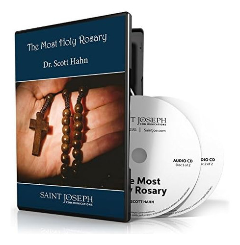 Cd:the Most Holy Rosary