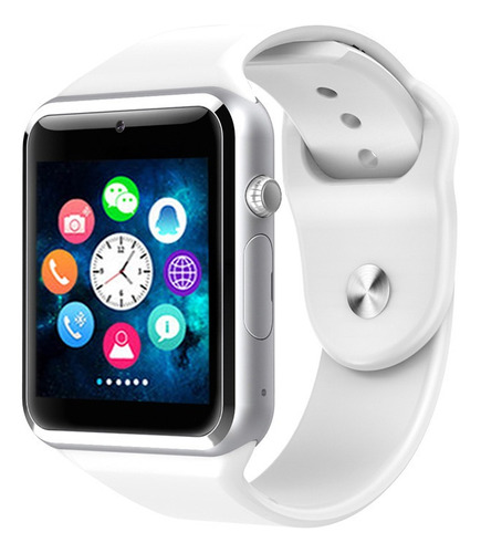 Reloj Inteligente A1 Bluetooth Gear Chip Reloj Smartwatch