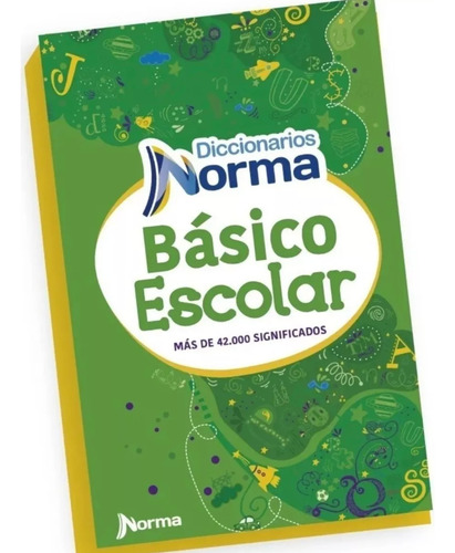 Diccionario Norma Escolar Basico Original