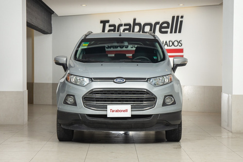 Ford Ecosport Titanium 2.0 At Taraborelli #