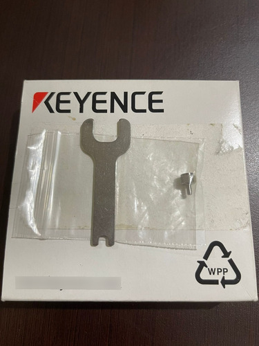 Keyence Contacto, Tipo Placa Plana