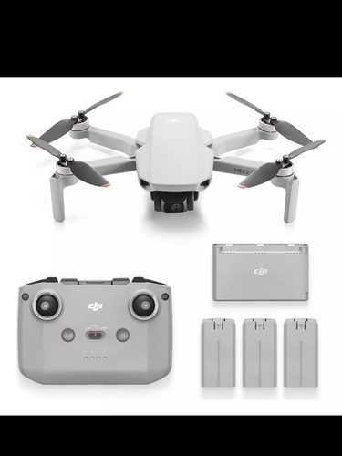 Drone Dji Mini 2se Fly More Combo