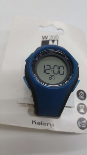 Relógio Esportivo Digital W200 M Kalenji