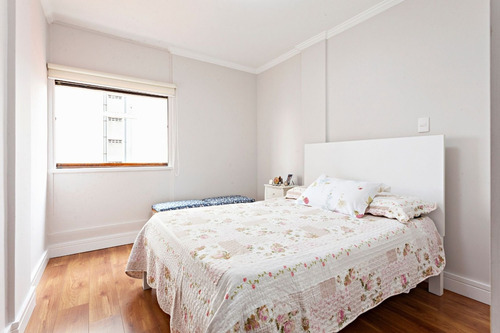 Imagem 8 de 17 de Apto Sumaré | 3 Quartos | 100 M² | Cond: R$1280.00 | 1 Vaga - 1aqiwy5