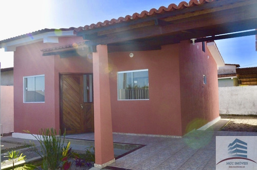 Imagem 27 de 27 de Casa Nova A Venda Em Canguaretama