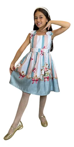 Vestido sales verao barato