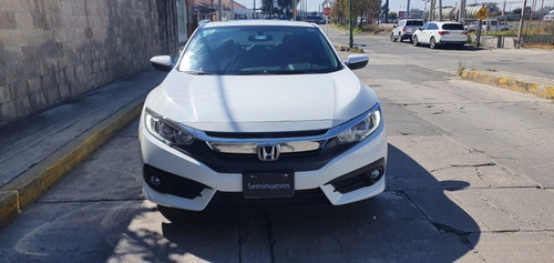 Imagen 2 de 15 de Honda Civic 1.5 Coupe Turbo Cvt 2018