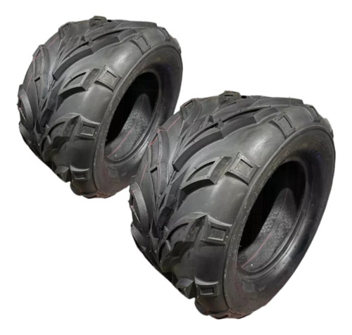 Llantas Traseras Y Delanteras Cuatri Atv150 Reversa Atv200