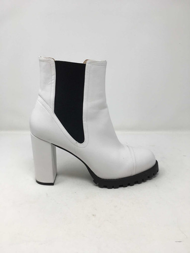 Botas Stuart Weitzman Blancas Talla 25.5 Mx