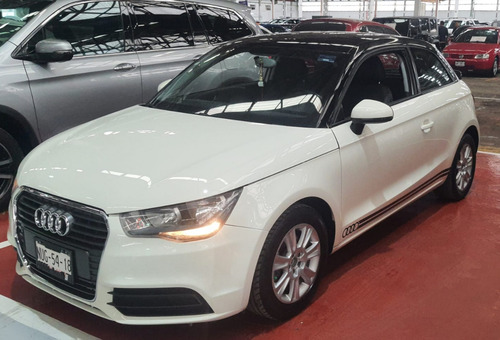 Audi A1 1.4 Cool S-tronic Dsg