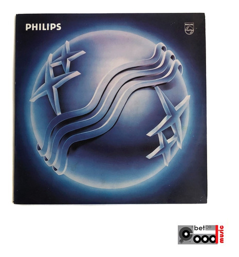 Lp Vinilo Colección Philips: Fin De Año 1985 / 2 Lp´s 