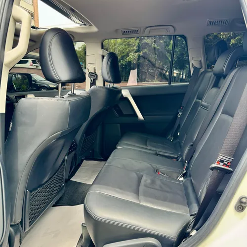 Toyota Prado 2.8 Tx-L At6