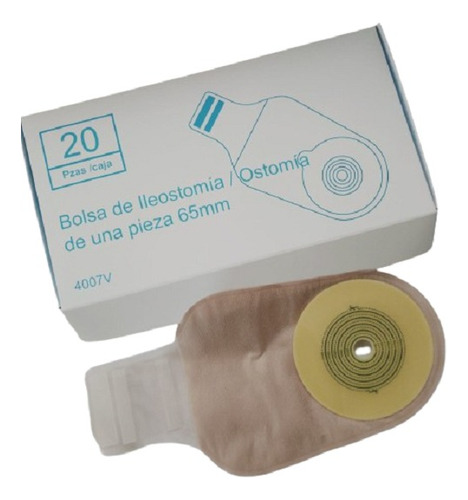 Bolsas De Colostomía