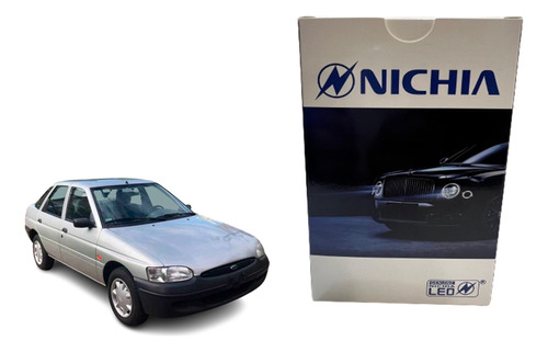 Cree Led Ford Escort Nichia Premium Tc