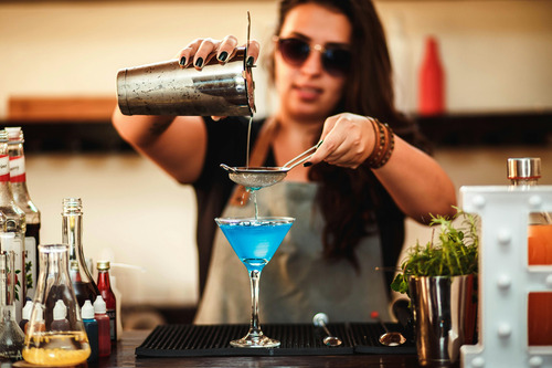 Curso De Bartender