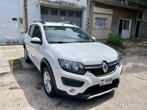 Renault Sandero Stepway 1.6 Privilege 105cv Nac
