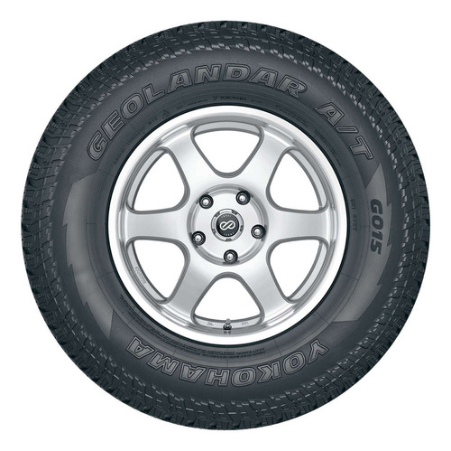 Llanta 285/65r17 Yokohama R G015 116h