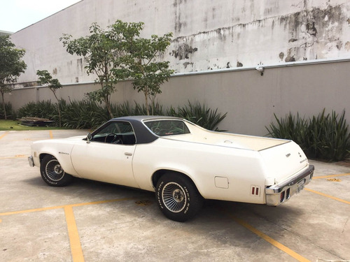 1976 Chevrolet El Camino