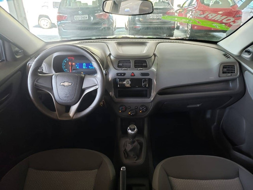 Imagem 4 de 11 de Chevrolet Cobalt 1.4 Sfi Lt 8v Flex 4p Manual