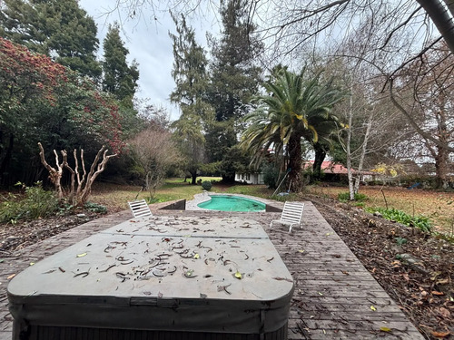 Casa Estilo Provenzal Camino Buin Maipo