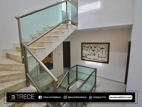Imagen 25 de 25 de Hermosa Casa En Lomas Del Sol En Venta