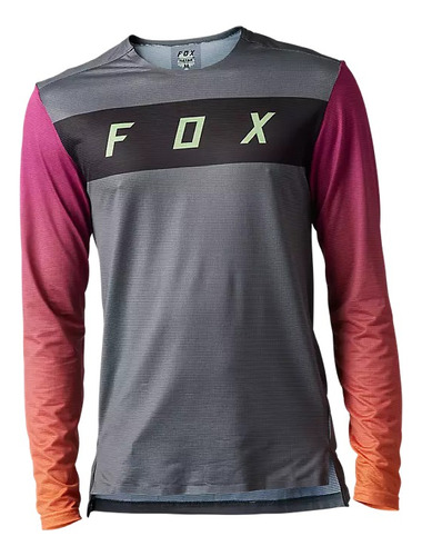 Jersey Fox Flexair Delta Bicicleta Downhill Trial All Mountain Moto