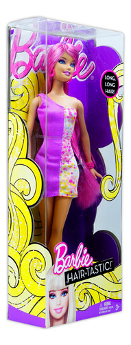 Barbie Hair Tastic Pink 2010 Edition V2