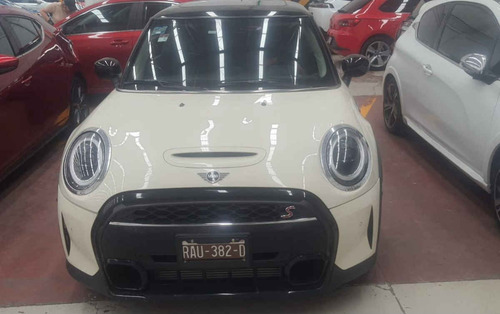 Mini Cooper S chilli