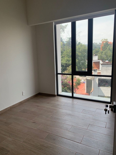 Pent House En Venta En Desierto De Los, Avenida Toluca