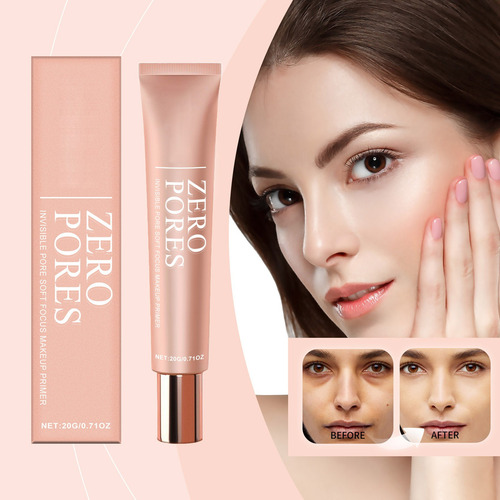 Crema De Maquillaje Pre Makeup Milk Isolation Cream Brighten