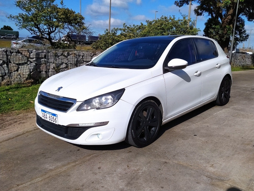 Imagen 4 de 15 de Peugeot 308 2015 1.6 Sport Thp 163cv Manual