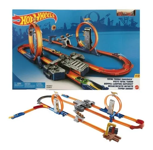 Pista Hot Wheels  MercadoLivre 📦