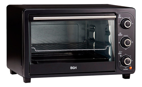 BGH BHE25M19N - 220V - 240V - Negro