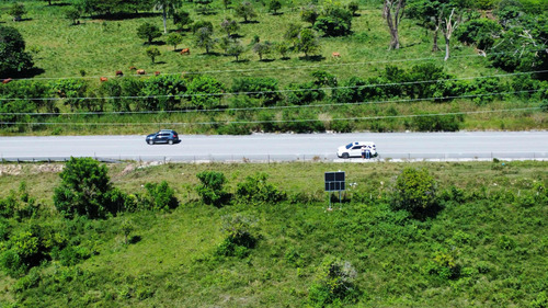 Terreno En Ventas En La Autovia Miches - Punta Cana