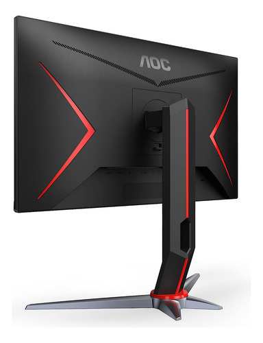 Monitor Aoc 24g2 De 24 , Fhd 1080p, 1 Ms 144 Hz, Freesync