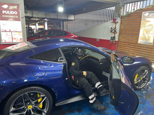 Lavado De Autos