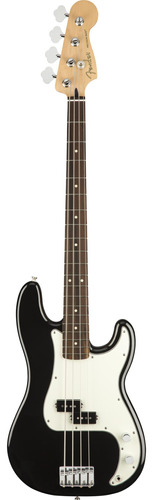 Bajo Fender Player Precision Bass Pau Ferro Negro